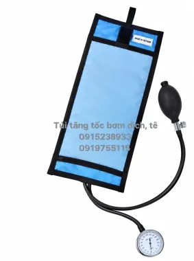 Túi tăng tốc bơm dịch tê
